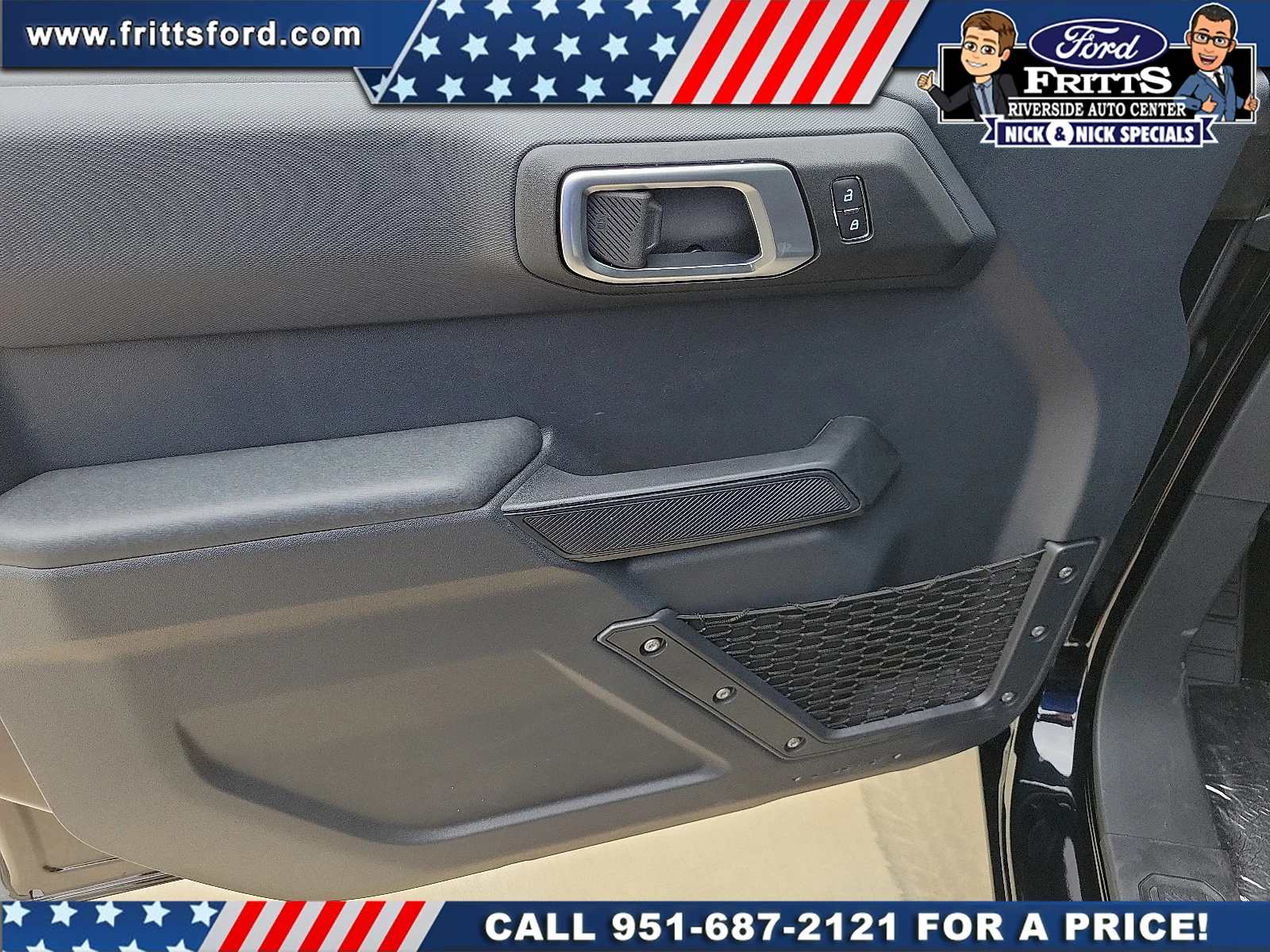 New 2026 Shadow Black Ford Big Bend® image 14