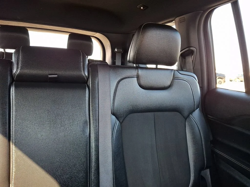 Used 2024 Bright White Clearcoat Jeep Altitude image 21