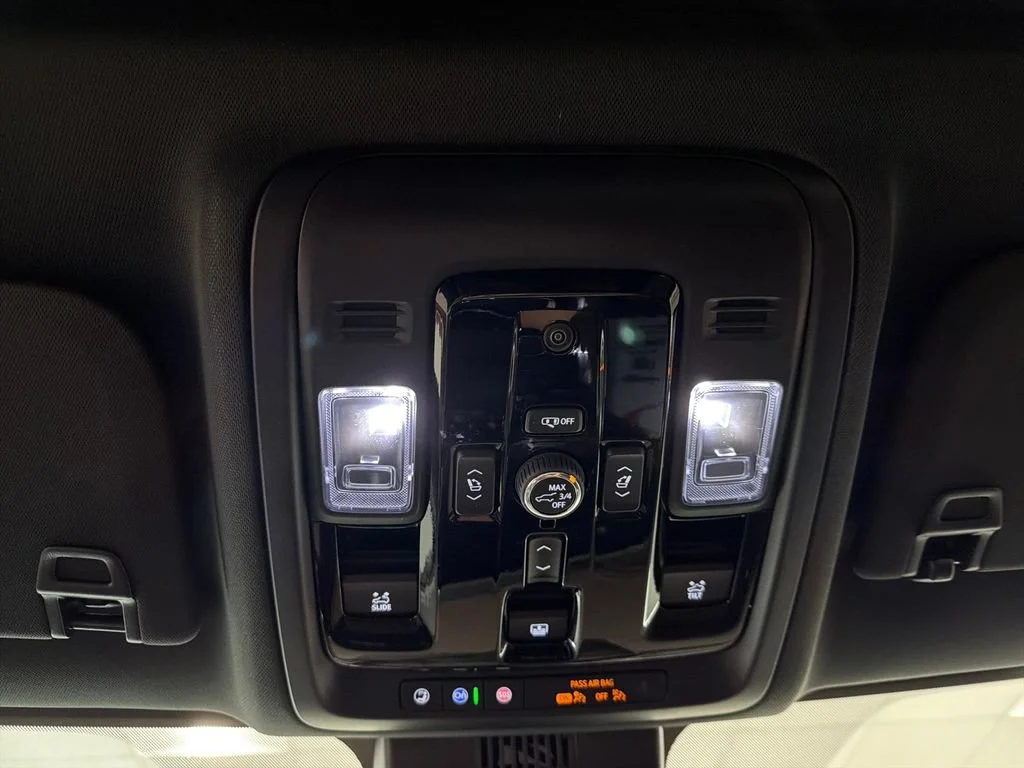 New 2026 Black Chevrolet High Country image 16