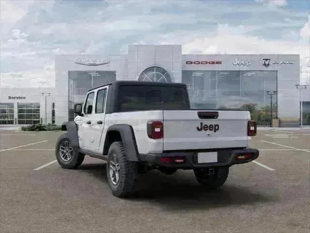 2025 Jeep Gladiator Mojave - Photo 30