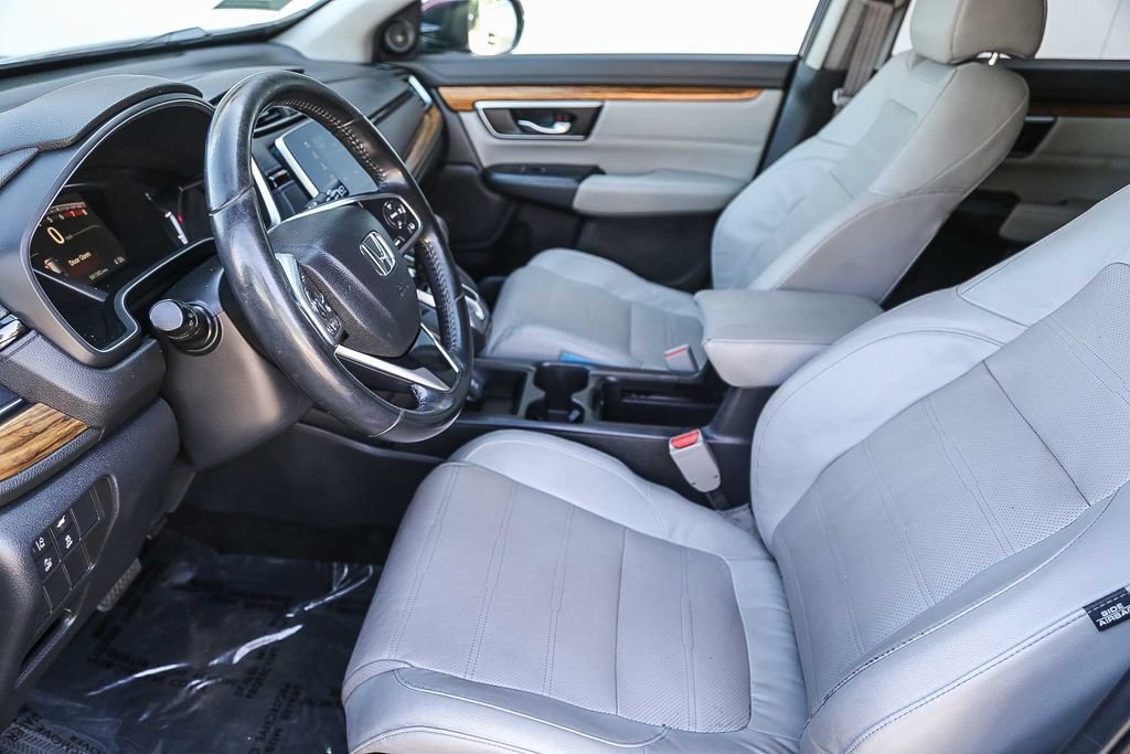 Used 2019 Basque Red Pearl II Honda EX-L image 17