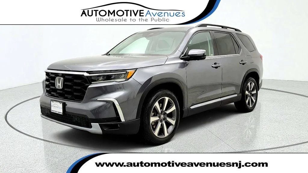 2023 Honda Pilot Elite