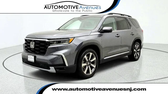 2023 Honda Pilot Elite AWD