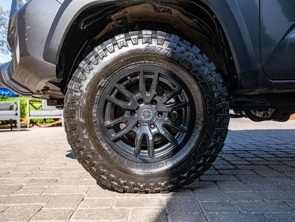 Used 2021 Black Toyota TRD Off-Road image 11