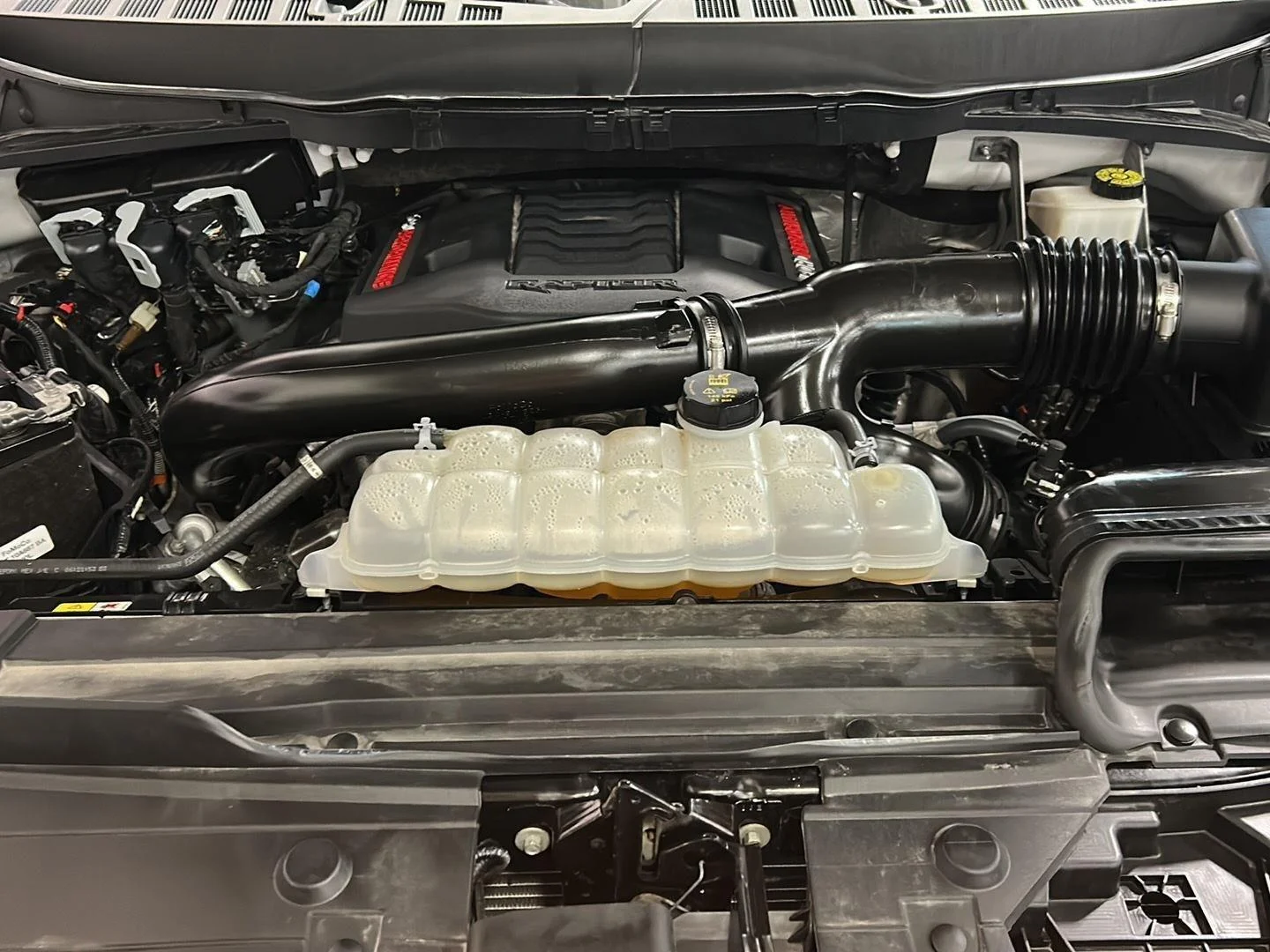 Used 2023 Oxford White Ford Raptor image 35