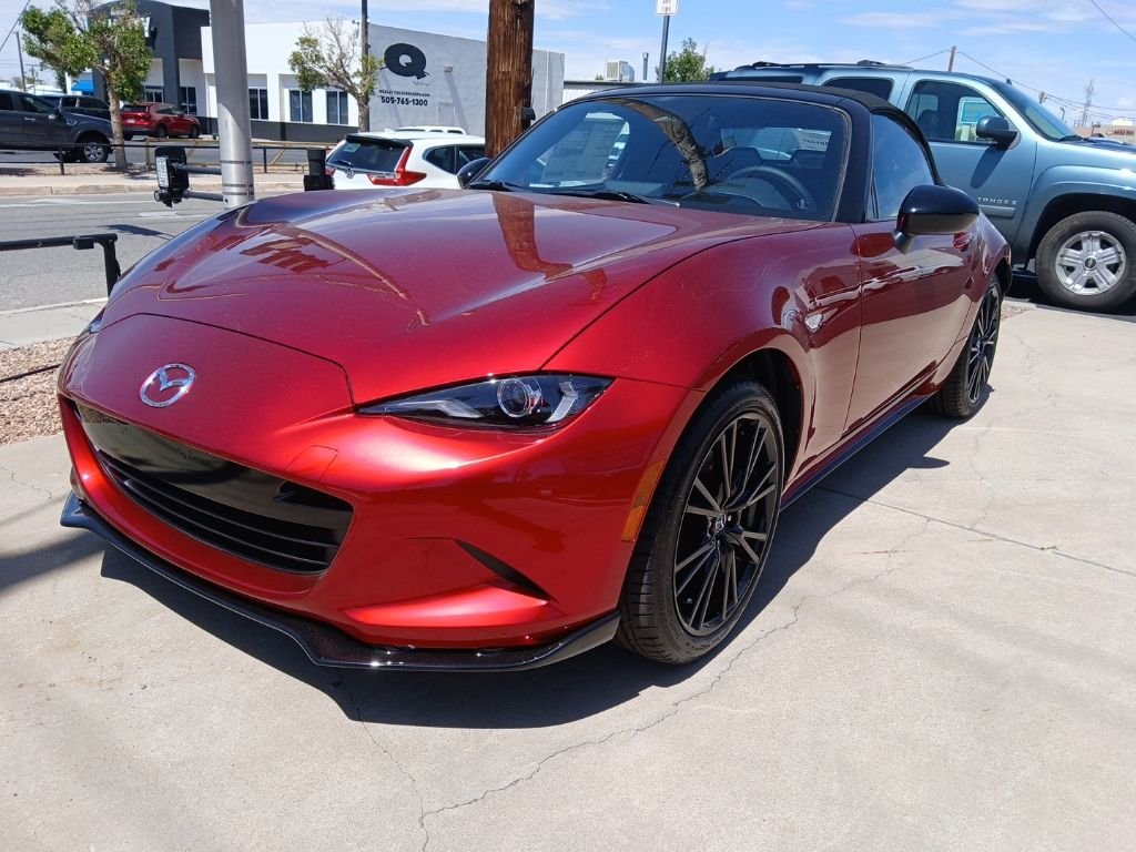 2026 Mazda MX-5 Miata