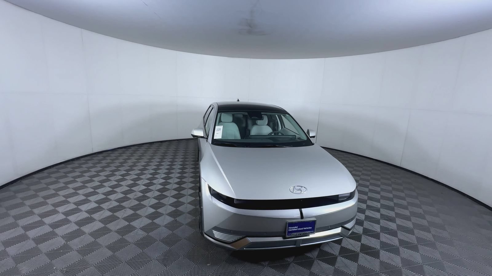 Certified 2024 Hyundai IONIQ 5 Limited with VIN KM8KRDDFXRU292374 for sale in Aurora, CO