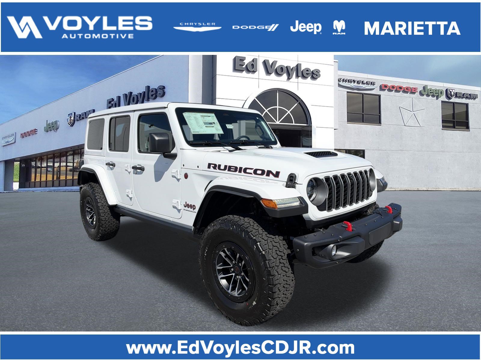 2027 Jeep Wrangler