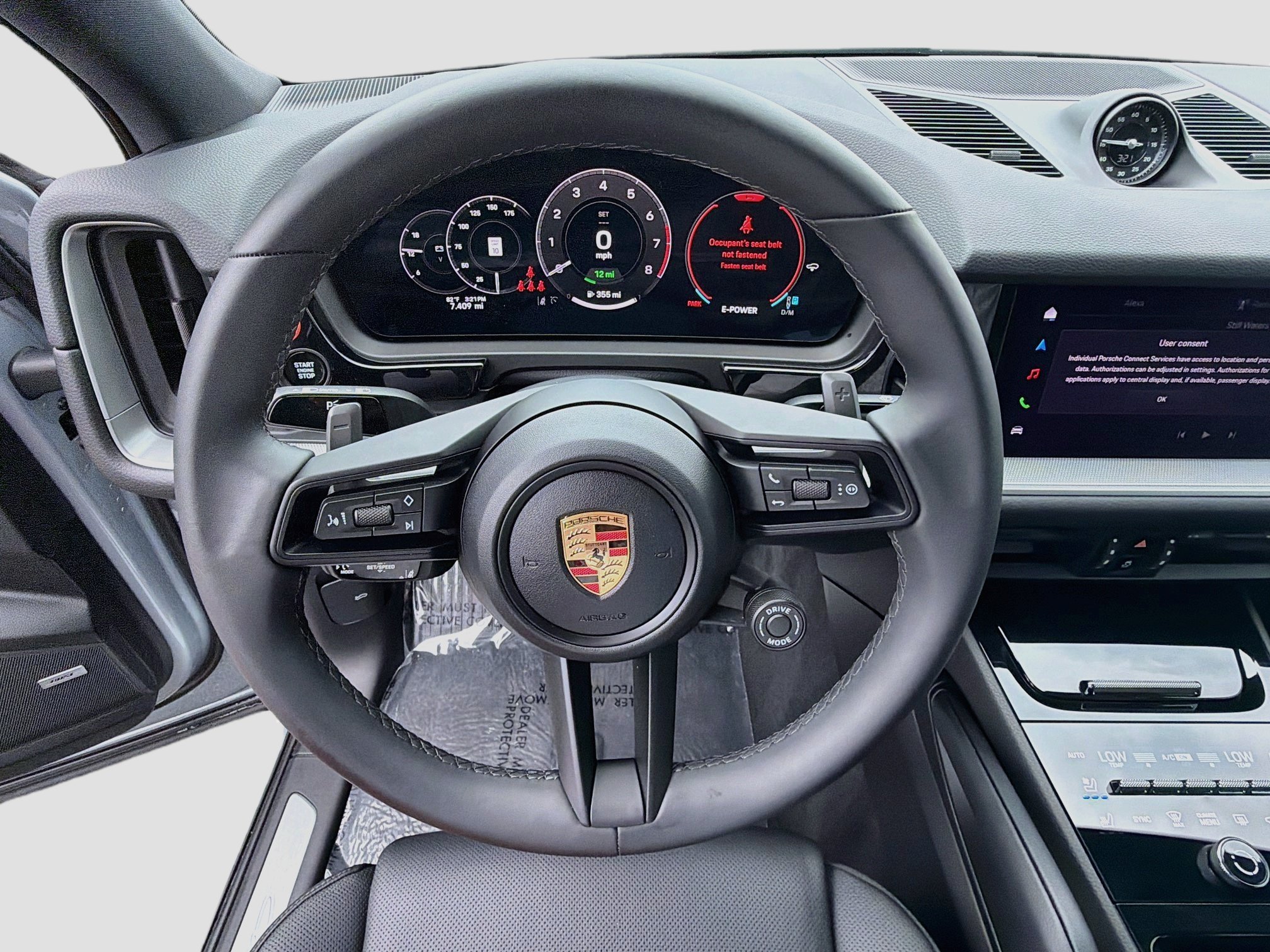 2026 Porsche Cayenne E-Hybrid - Photo 40