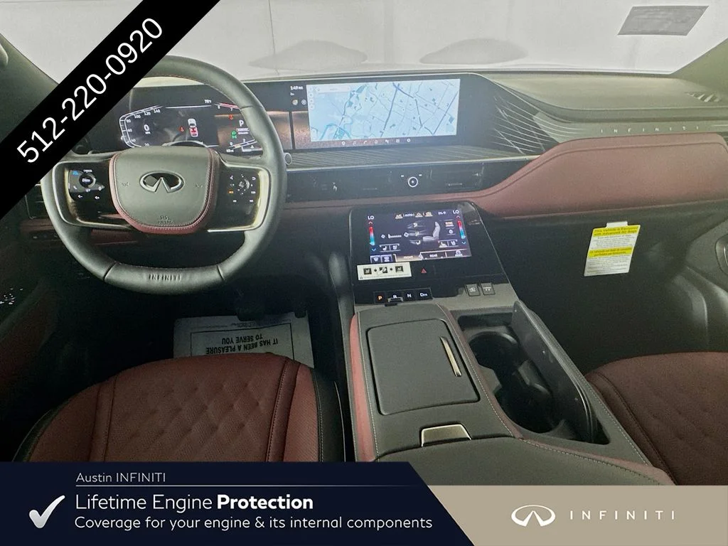 2026 INFINITI QX80 Autograph - Photo 28