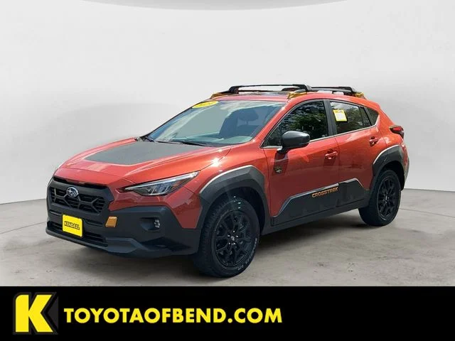 2024 Subaru Crosstrek Wilderness