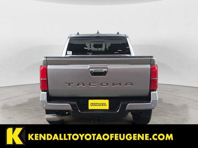 Certified Used 2025 CELESTIAL SILVER Toyota  image 6