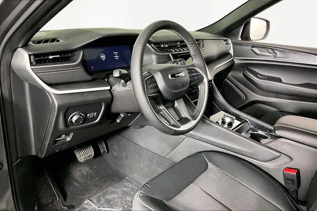 New 2026 Gray Jeep Laredo X image 8