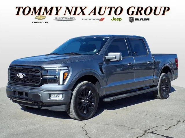 2024 Ford F-150 LARIAT