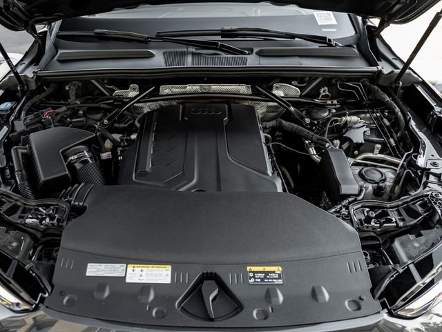 Used 2025 Tambora Gray Metallic Audi 2.0T Premium Plus image 36