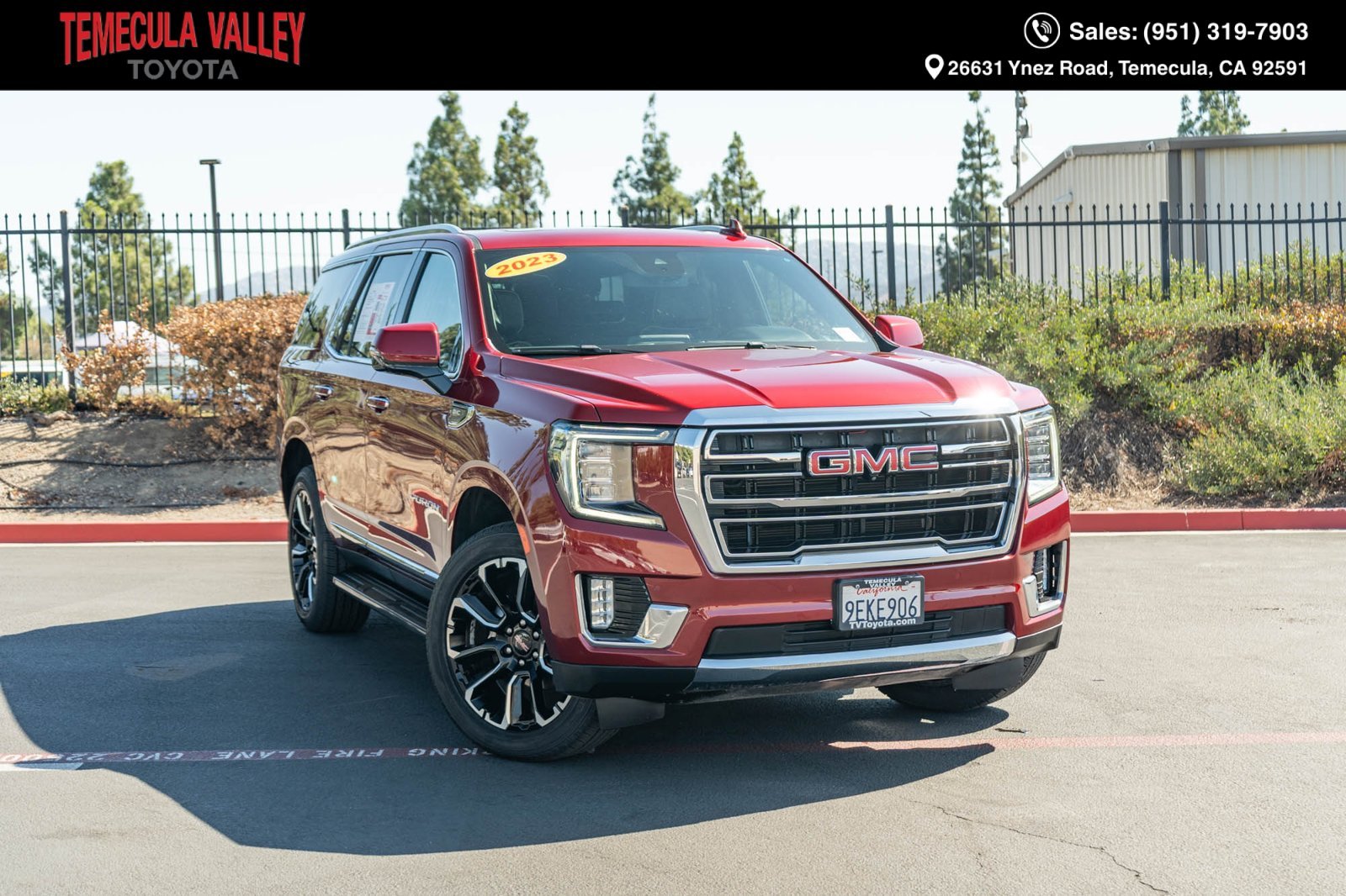 2023 GMC Yukon