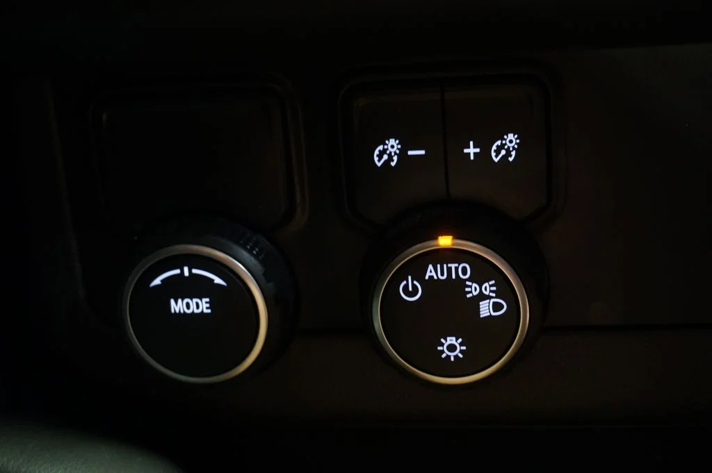 Used 2023 Sterling Gray Metallic Chevrolet RST image 34