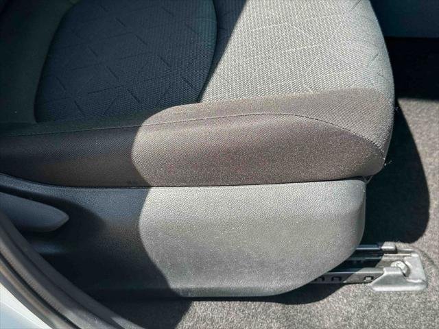 Certified Used 2025 White Toyota XLE image 59