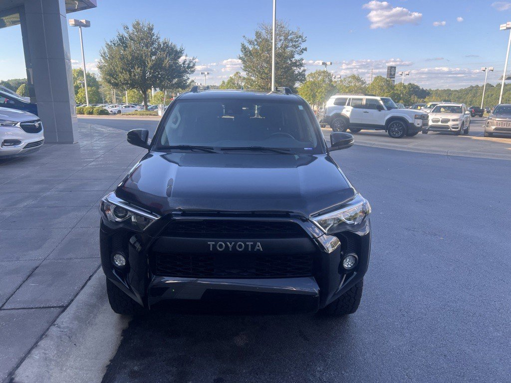 Used 2023 Black Toyota SR5 Premium image 4