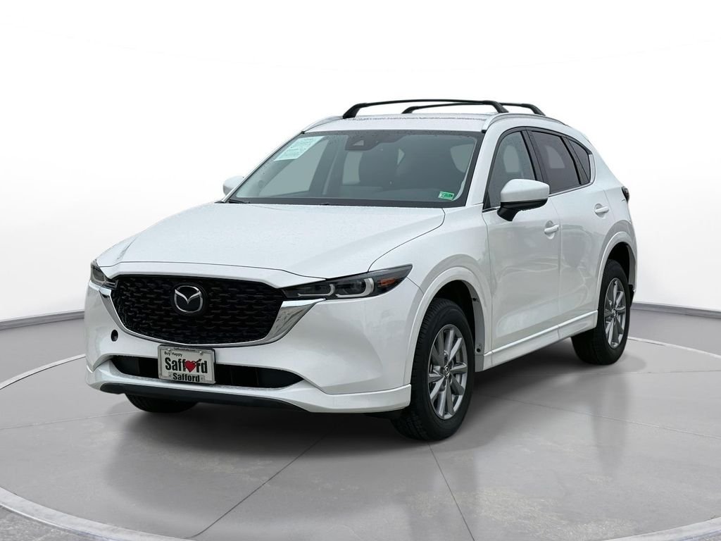 2025 Mazda CX-5 S Select Package