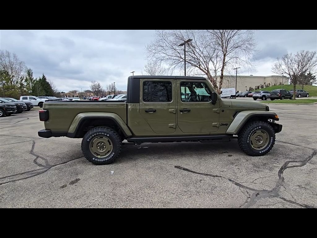 New 2026 41 Exterior Paint Jeep Willys 41 image 8