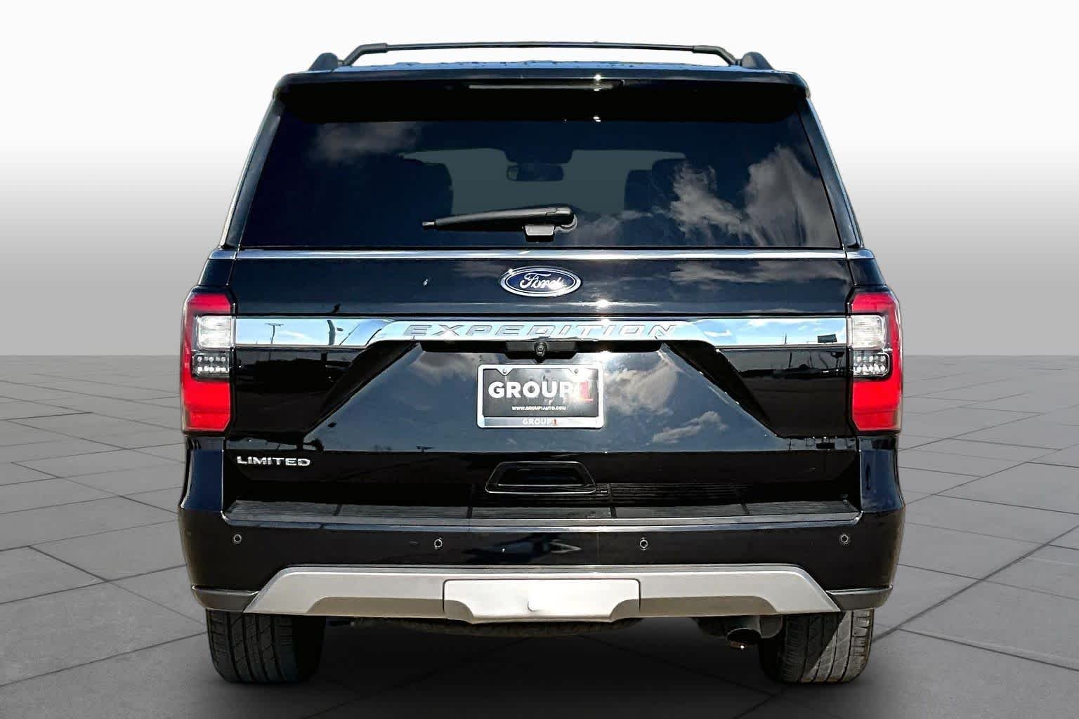 Pre-Owned 2020 Ford Expedition Limited