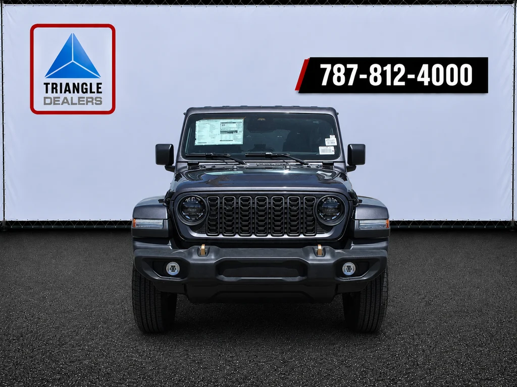 New 2026 Gray Jeep 85th Anniversary Edition image 2