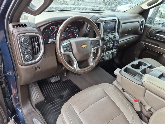 Used 2022 NORTHSKY BLUE METALLIC Chevrolet LT image 14