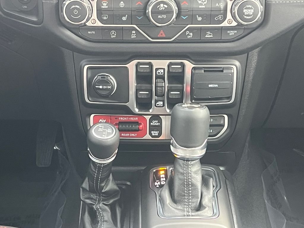 New 2026 Reign Exterior Paint Jeep Rubicon X image 16