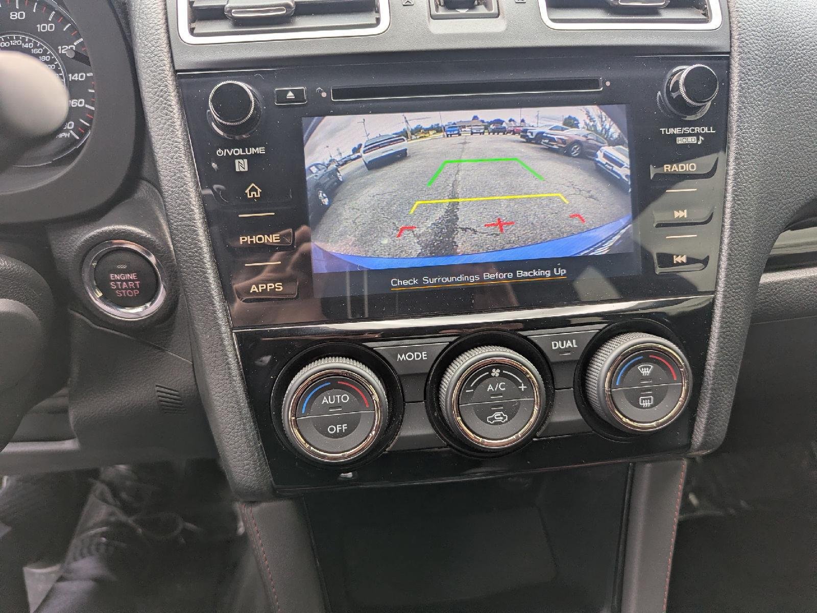 Used 2020 WR Blue Pearl Subaru STI image 15