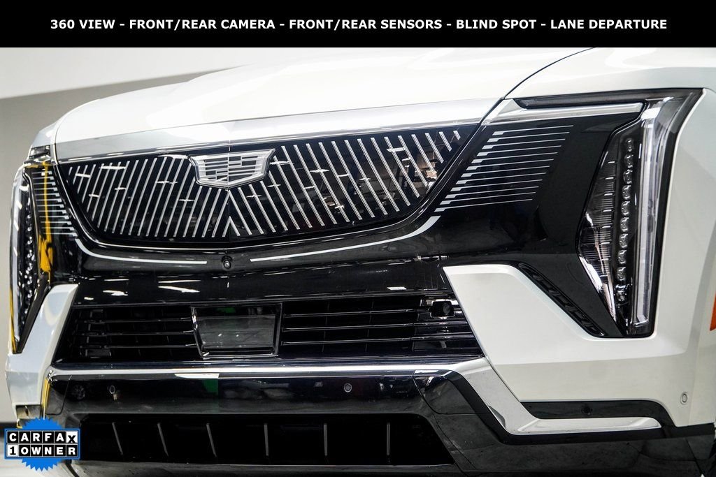 Used 2025 Silver Cadillac Luxury 2 image 2