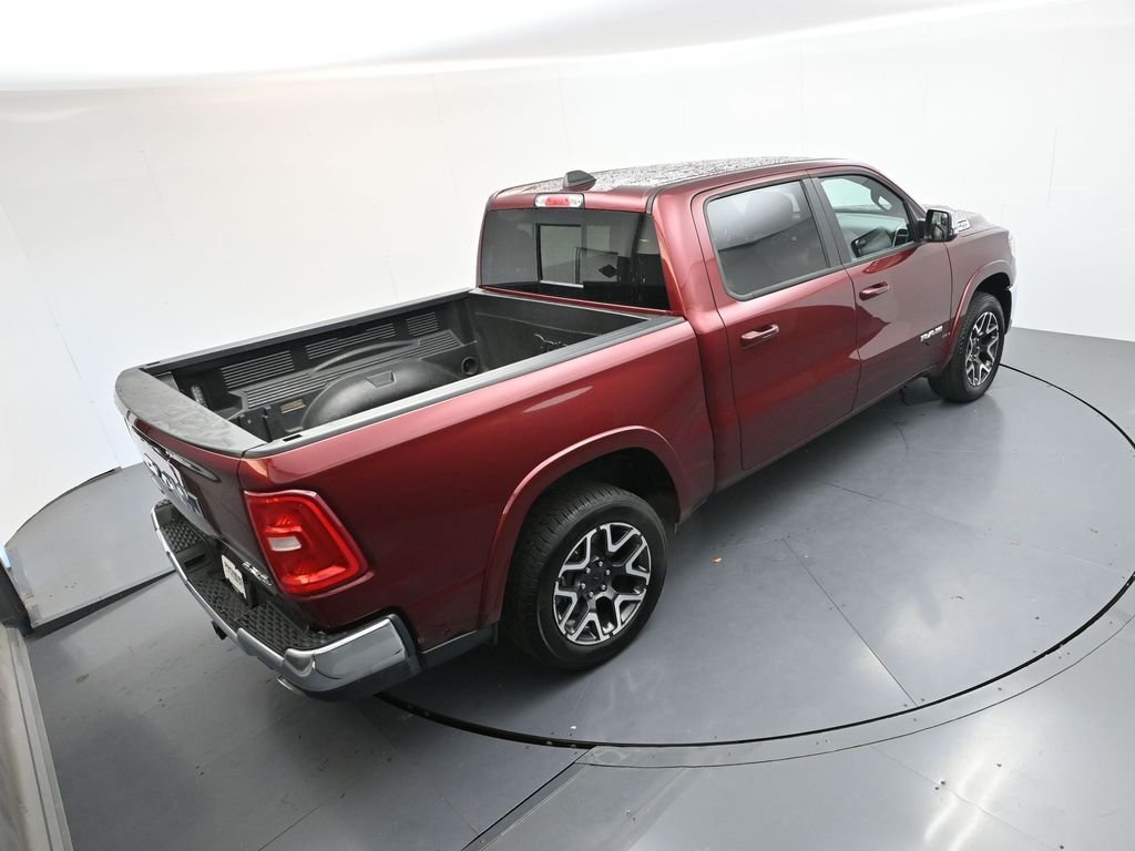Used 2025 Red Ram Laramie image 29