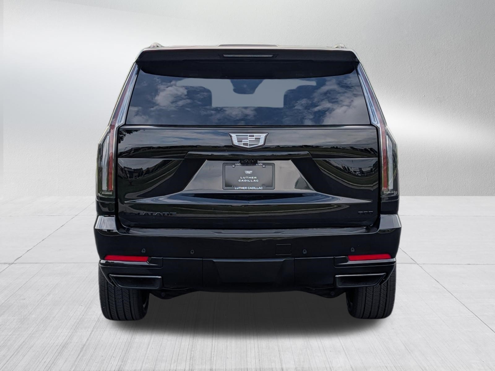 2026 Cadillac Escalade Platinum Sport - Photo 5