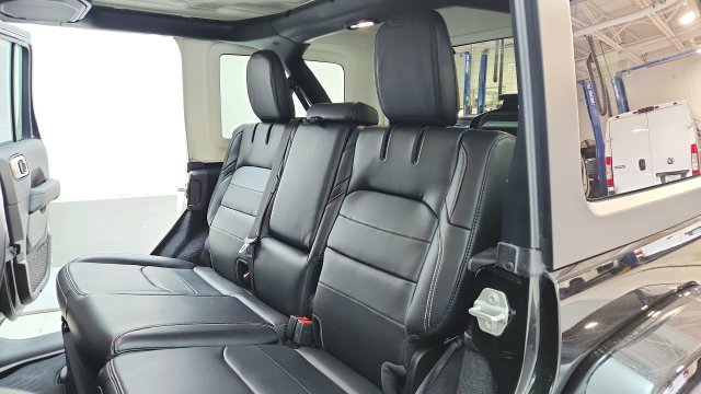 Used 2023 Black Jeep Sahara 4xe image 18