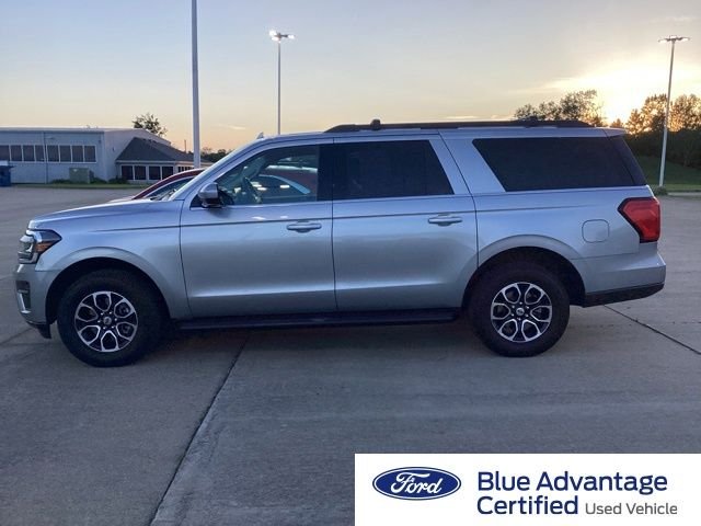 2023 Ford Expedition XLT MAX 4x4's photo
