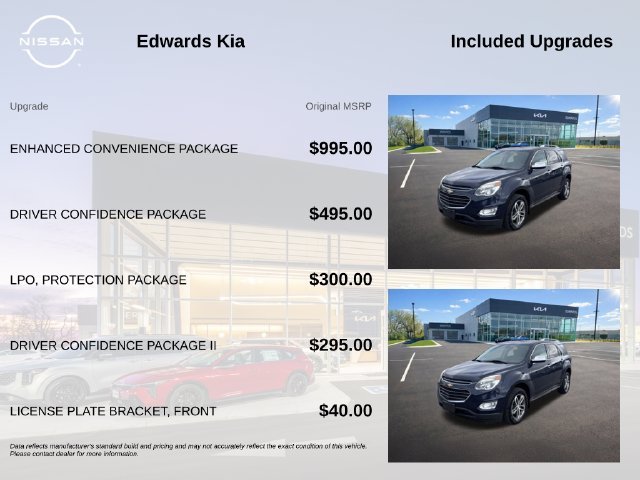 Used 2017 Blue Chevrolet Premier image 7