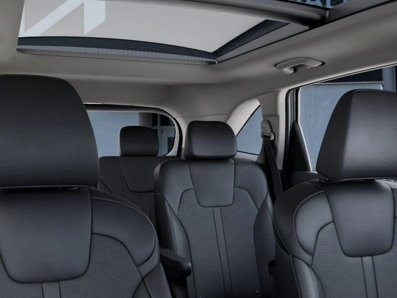 New 2026 Jungle Green Kia X-Line EX AWD image 27