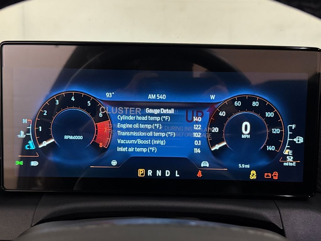 New 2026 Black Ford EcoBoost Premium image 30