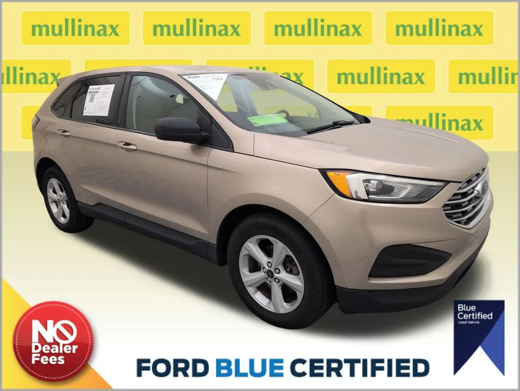 2020 Ford Edge