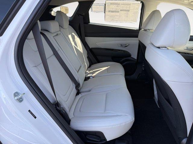 2026 Hyundai Tucson Limited - Photo 38