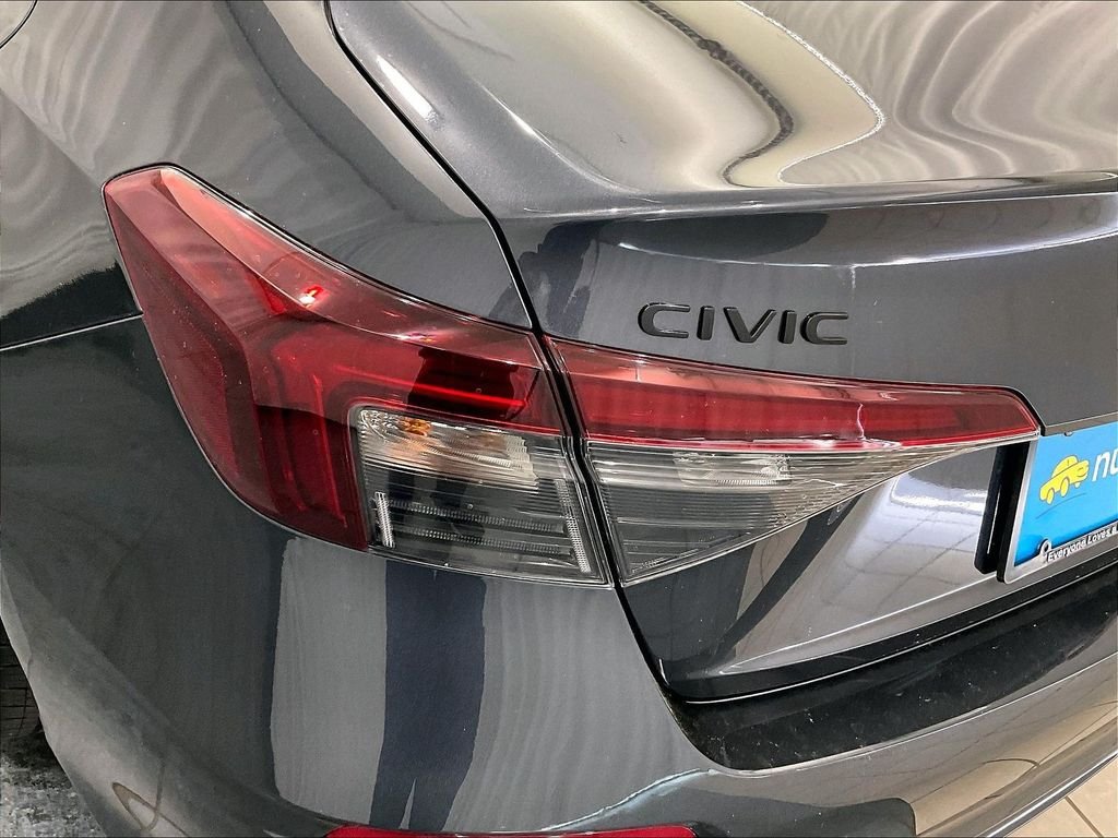 Used 2026 Gray Honda Sport image 30