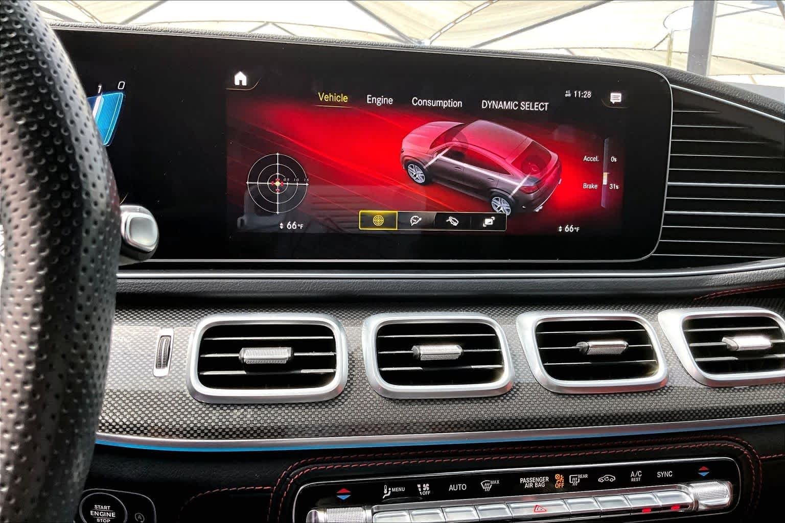 Used 2023 Selenite Grey Metallic Mercedes-Benz AMG® GLE 53 image 36