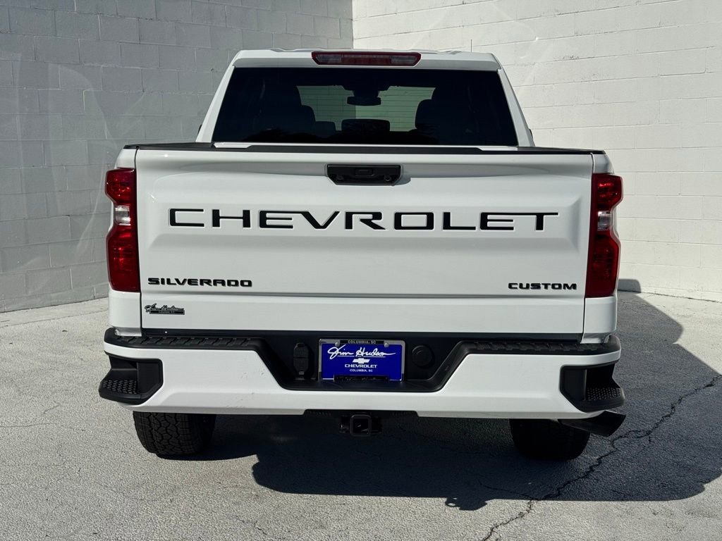 2026 Chevrolet Silverado 1500 Custom - Photo 10