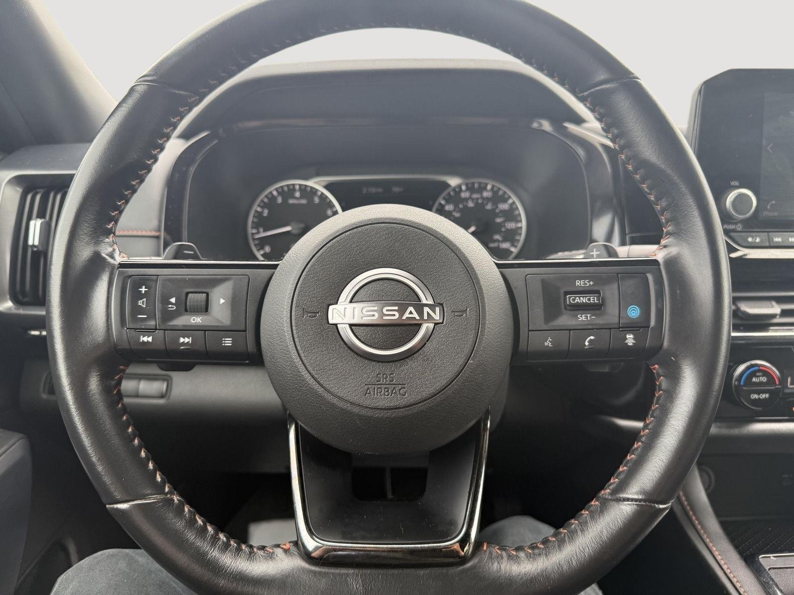 Used 2023 Baja Storm Metallic Nissan Rock Creek image 16