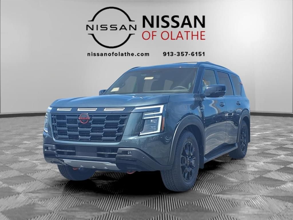 2025 Nissan Armada