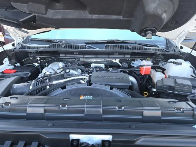 2025 Chevrolet Silverado 3500 HD Work Truck - Photo 15