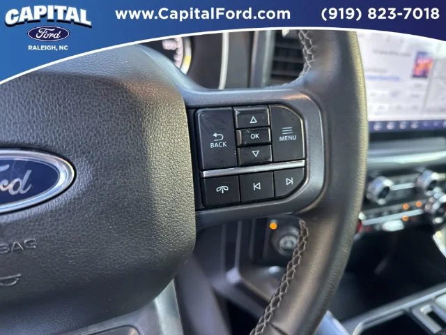 Used 2023 Gray Ford XLT image 23