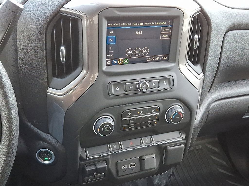 2025 Chevrolet Silverado 2500 HD Work Truck - Photo 7