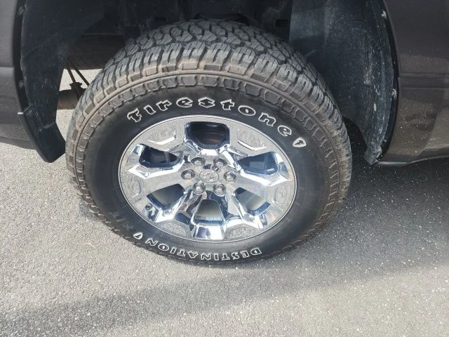Used 2019 Gray Ram Big Horn/Lone Star image 7
