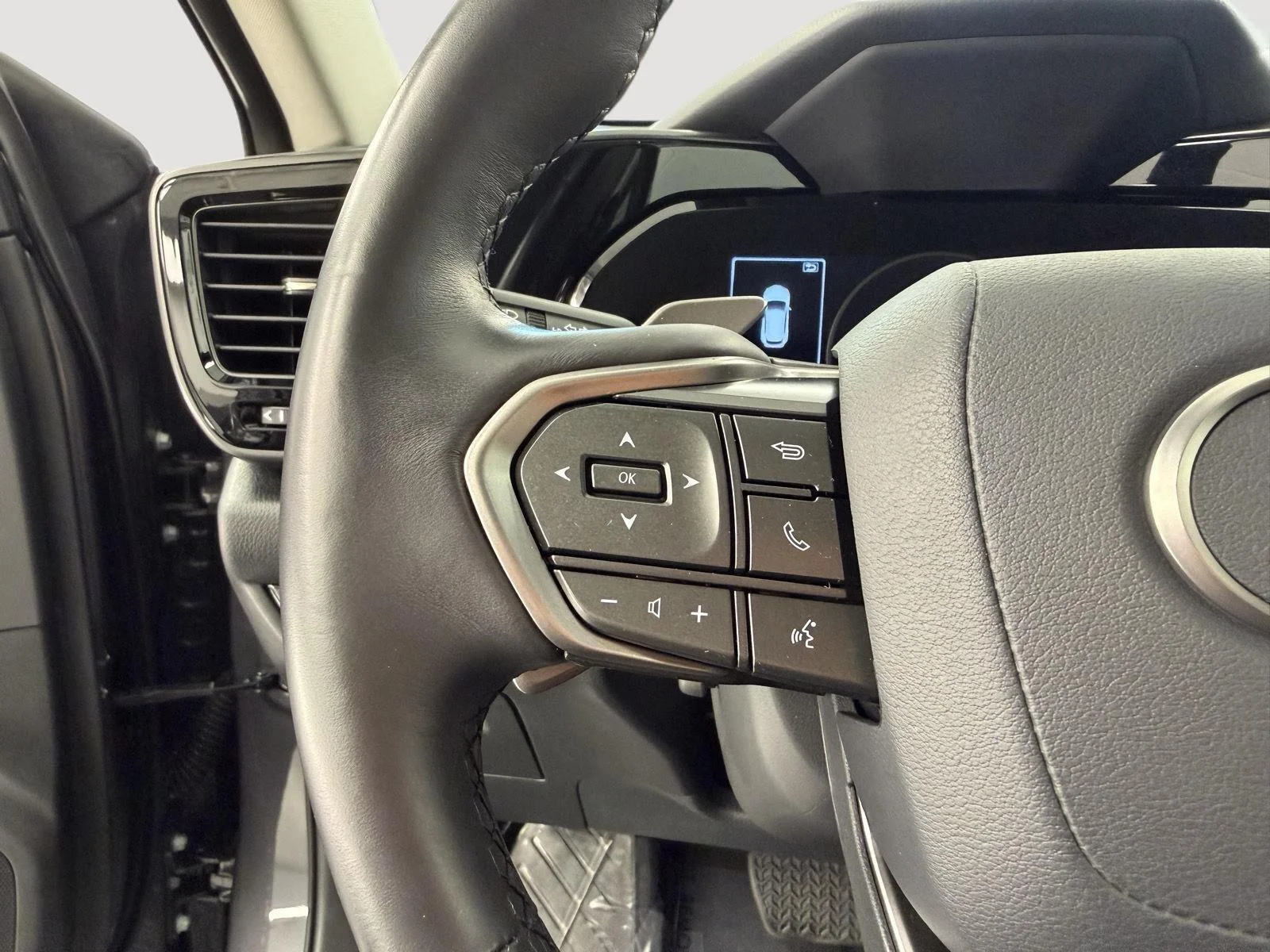 Used 2025 Cloudburst Gray Lexus NX 350 Premium image 12